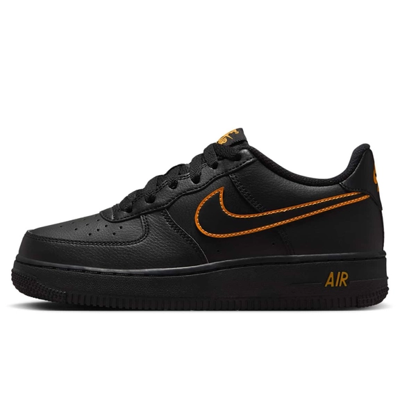 Nike Air Force 1 Low GS Black Sundial