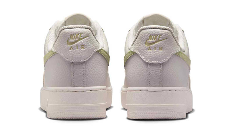 Nike Air Force 1 Low Light Bone Light Army IB3881-001 Back