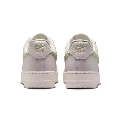 Nike Air Force 1 Low Light Bone Light Army IB3881-001 Back