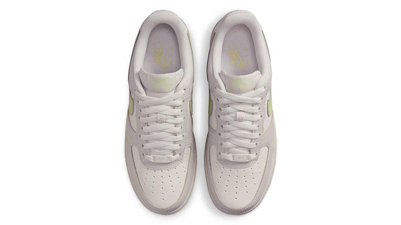 Nike Air Force 1 Low Light Bone Light Army IB3881-001 Top