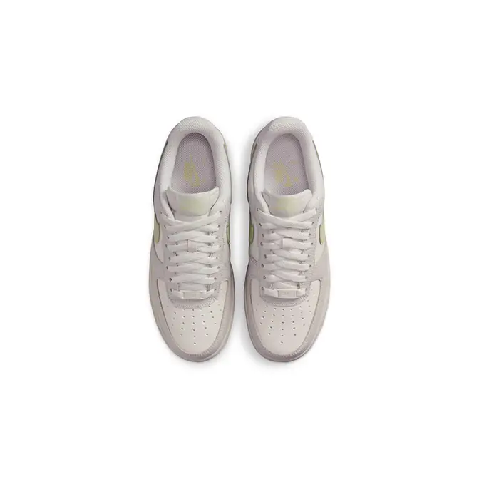 Nike Air Force 1 Low Light Bone Light Army IB3881-001 Top