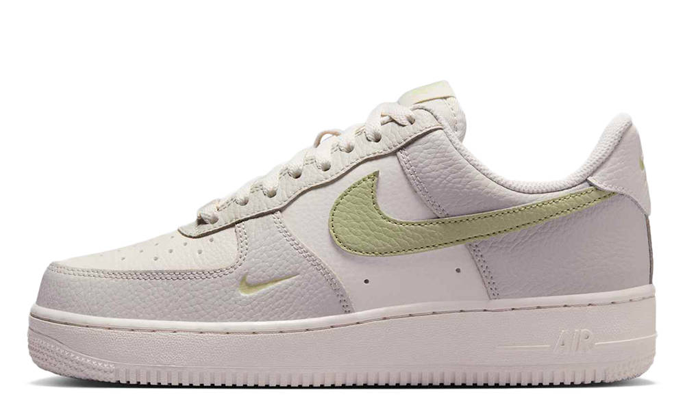 Nike Air Force 1 Low Light Bone Light Army IB3881-001