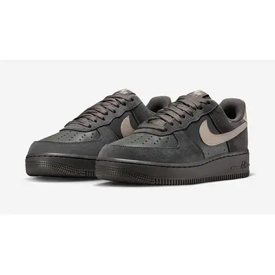 Nike Air Force 1 Low Medium Ash Malt II7650-200 front