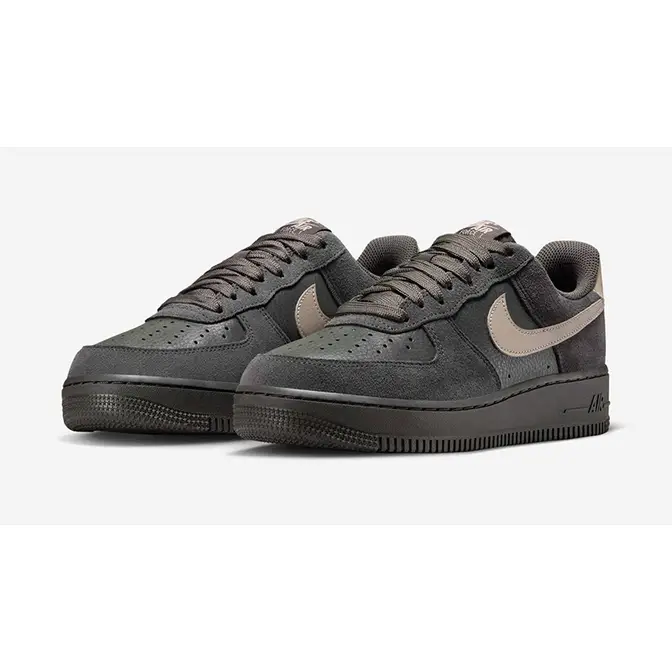 Nike Air Force 1 Low Medium Ash Malt II7650-200 front