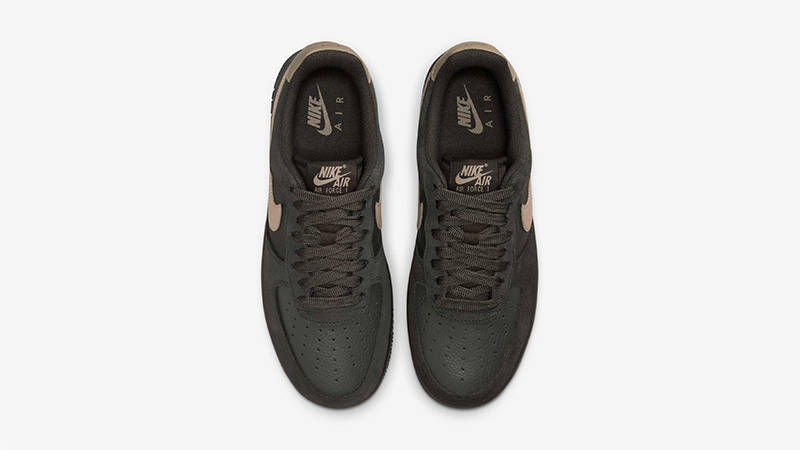 Nike Air Force 1 Low Medium Ash Malt II7650-200 middle