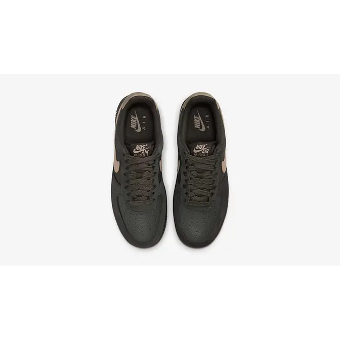 Nike Air Force 1 Low Medium Ash Malt II7650-200 middle