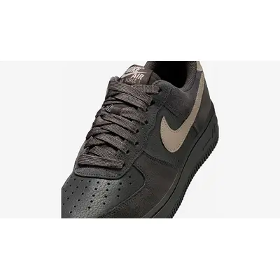 Nike Air Force 1 Low Medium Ash Malt II7650-200 side