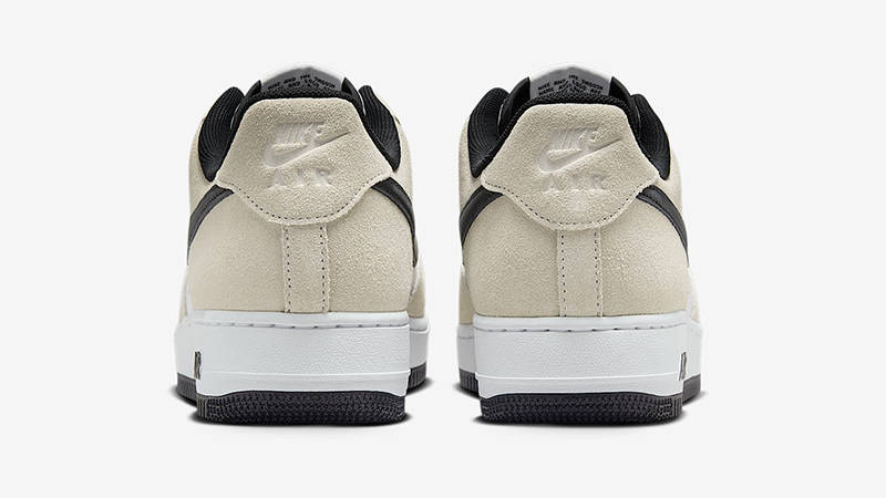 Nike Air Force 1 Low SK8 White Black back