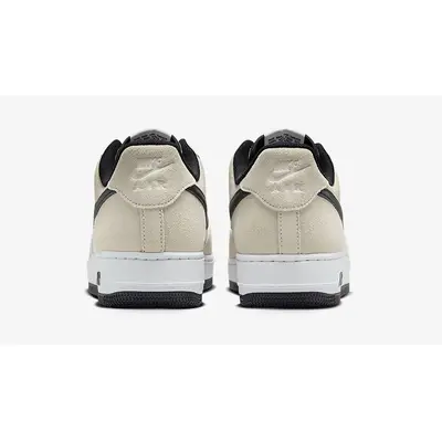 Nike Air Force 1 Low SK8 White Black back