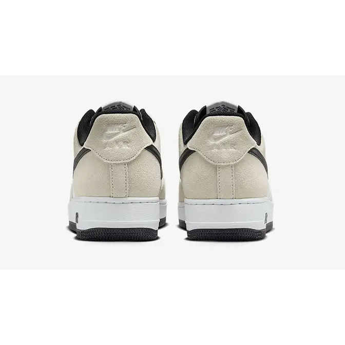 Nike Air Force 1 Low SK8 White Black back