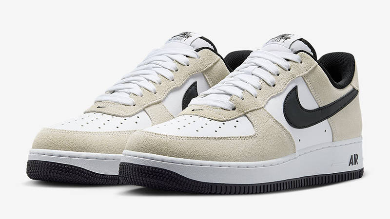 Nike Air Force 1 Low SK8 White Black front