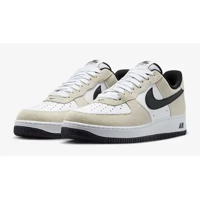 Nike Air Force 1 Low SK8 White Black front