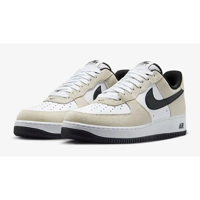 Nike Air Force 1 Low SK8 White Black front