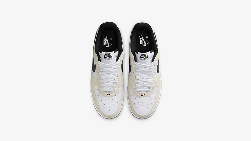 Nike Air Force 1 Low SK8 White Black middle