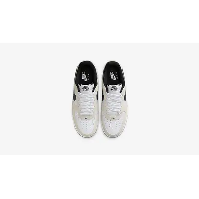 Nike Air Force 1 Low SK8 White Black middle