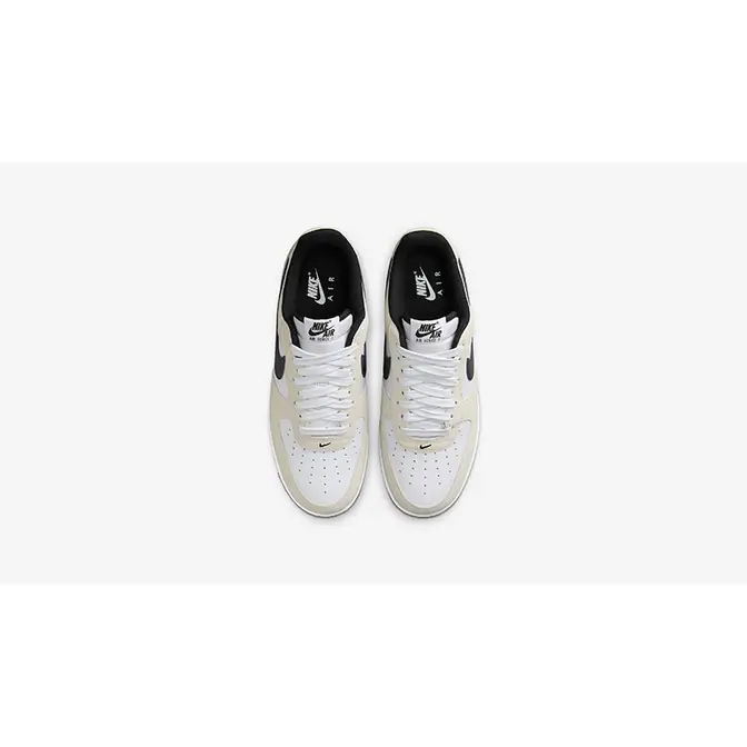 Nike Air Force 1 Low SK8 White Black middle