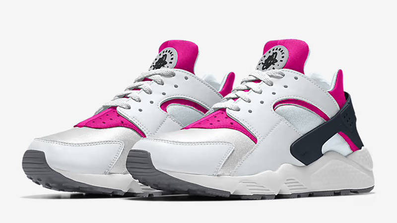 Nike Air Huarache By You FD9781-900 Side 2