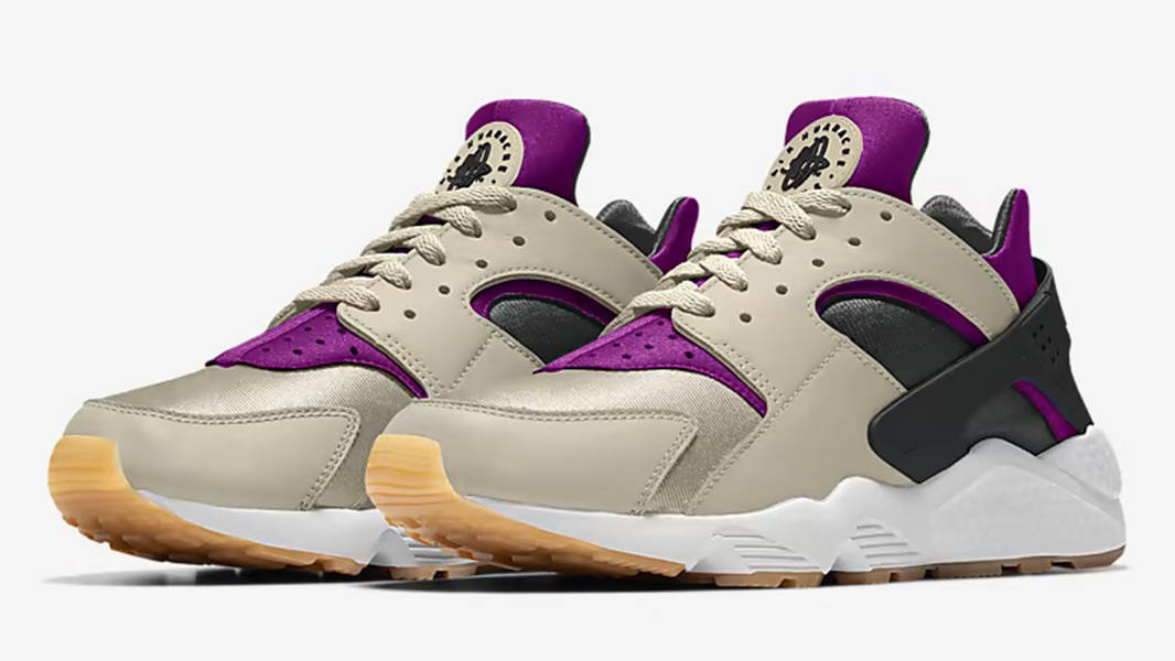 Nike Air Huarache By You FD9781-900 Side 4