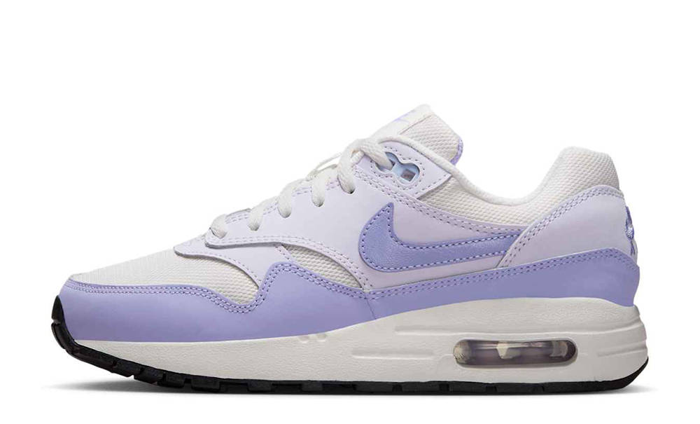 Nike Air Max GS Platinum Tint Barely Grape DZ3307-011 The