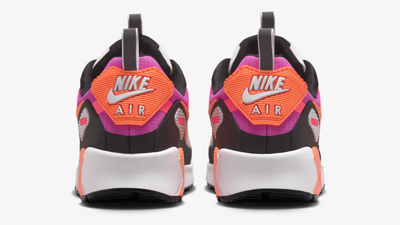 Nike Air Max 90 Drift Sunrise Back