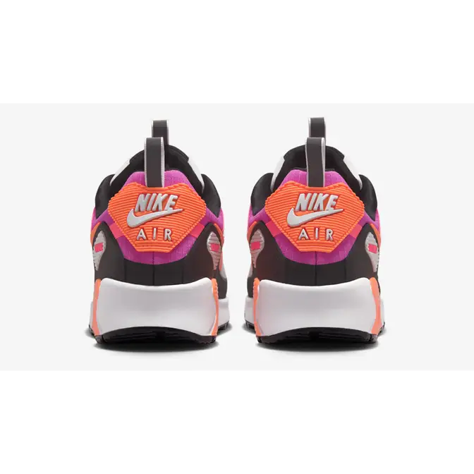 Nike Air Max 90 Drift Sunrise Back