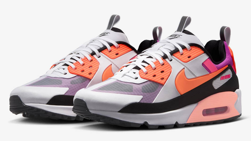 Nike Air Max 90 Drift Sunrise Front