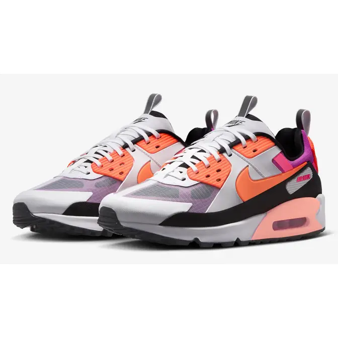 Nike Air Max 90 Drift Sunrise Front