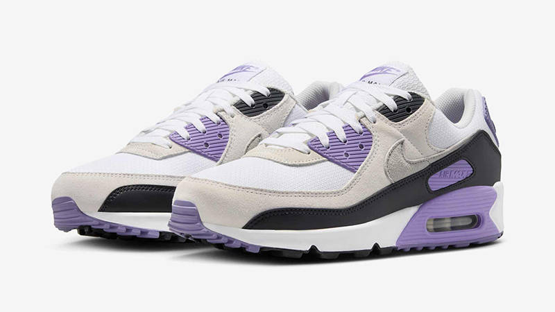 Nike Air Max 90 Dusty Amethyst DM0029-114 front