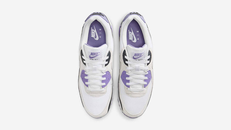 Nike Air Max 90 Dusty Amethyst DM0029-114 middle
