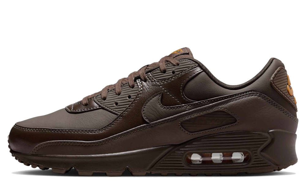 Nike Air Max 90 ESS+ Baroque Brown IH2063-200 The Sole Supplier