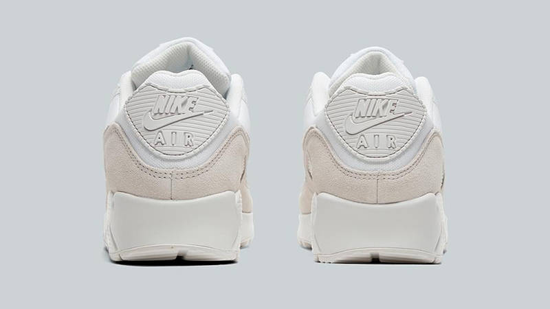 nike air max 90 white photon dust