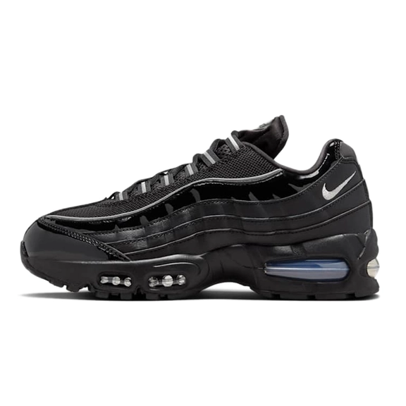 Nike Air Max 95 Black Patent IB6397-001