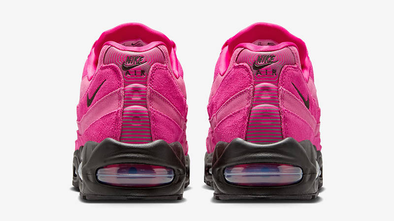 Nike Air Max 95 Fireberry II7632-600 Back
