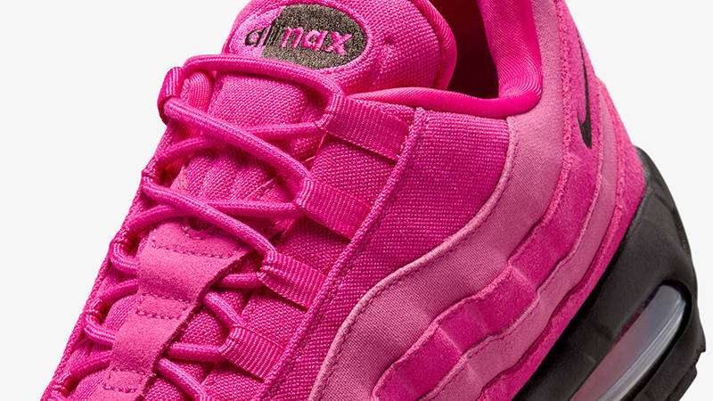 Nike Air Max 95 Fireberry II7632-600 Detail