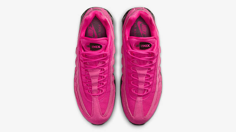 Nike Air Max 95 Fireberry II7632-600 Top