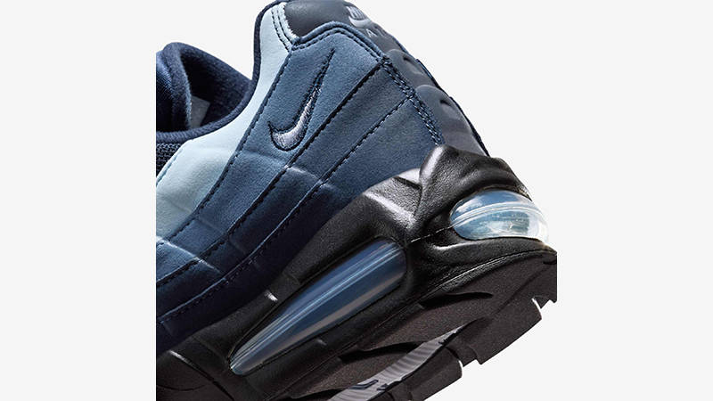 Nike Air Max 95 Obsidian IH4457-400 heel