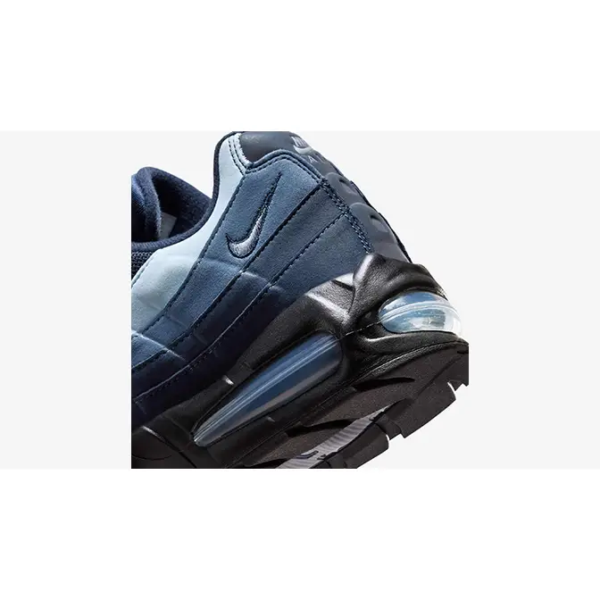 Nike Air Max 95 Obsidian IH4457-400 heel