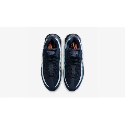 Nike Air Max 95 Obsidian IH4457-400 middle
