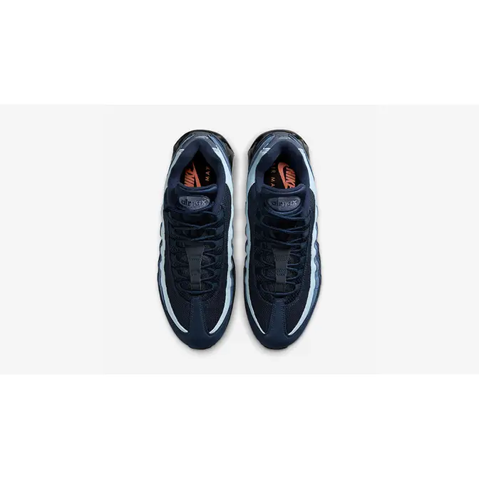 Nike Air Max 95 Obsidian IH4457-400 middle