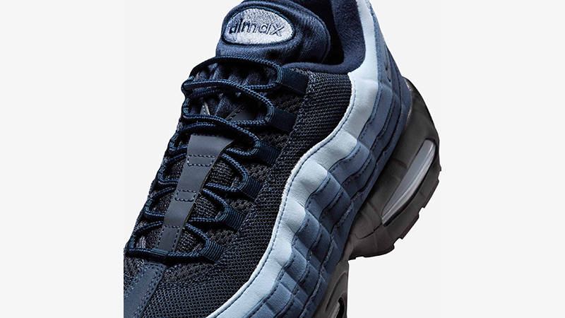 Nike Air Max 95 Obsidian IH4457-400 tongue