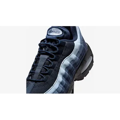 Nike Air Max 95 Obsidian IH4457-400 tongue
