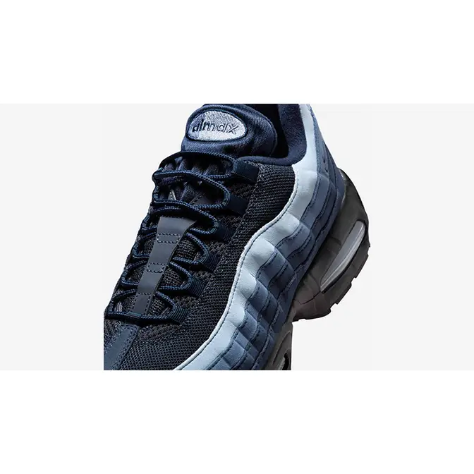 Nike Air Max 95 Obsidian IH4457-400 tongue