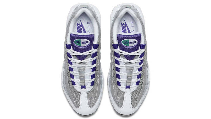 Nike Air Max 95 OG Grape 2018 Middle