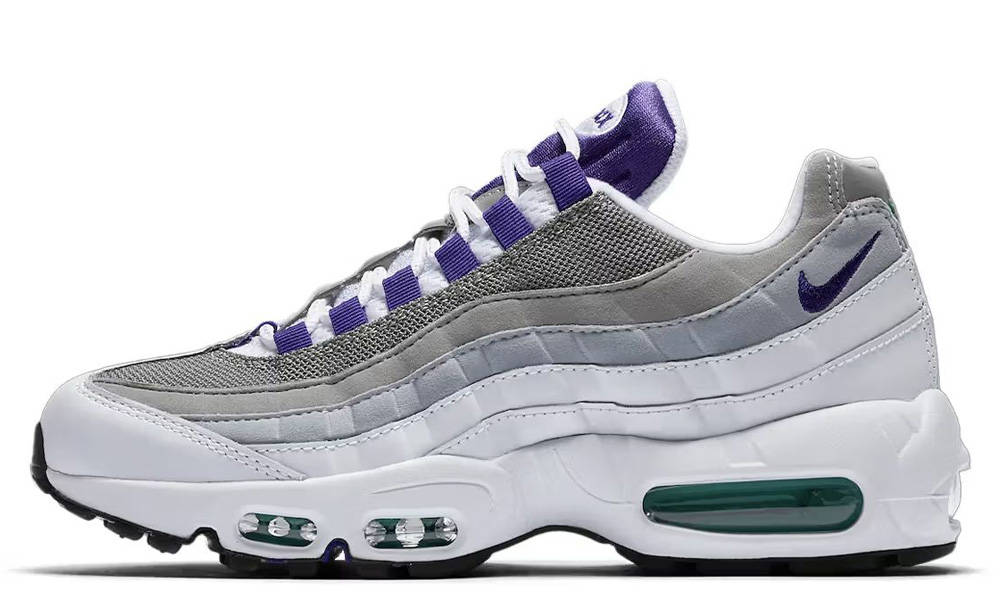 Nike Air Max 95 OG Grape 2018
