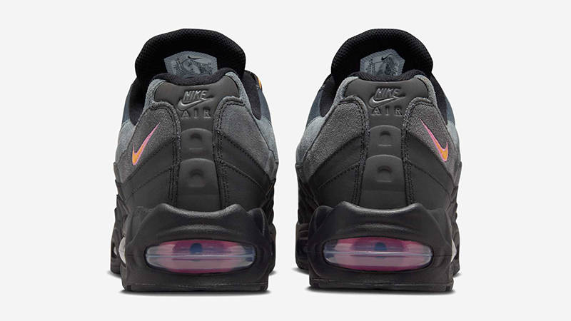 Nike Air Max 95 Sundial Playful Pink IB7683-001 Back (1)
