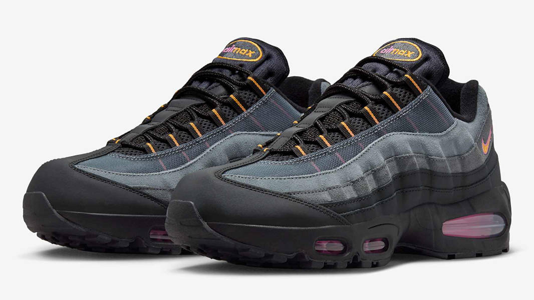 Nike Air Max 95 Sundial Playful Pink IB7683-001 Side (1)