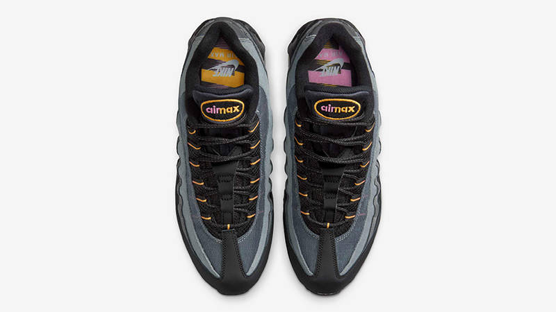 Nike Air Max 95 Sundial Playful Pink IB7683-001 Top (1)