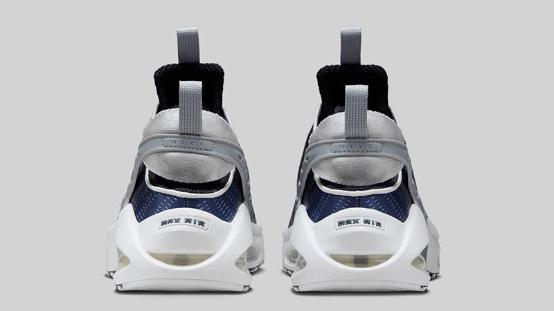 Nike Air Max Craze Midnight Navy FZ2089-400 Back