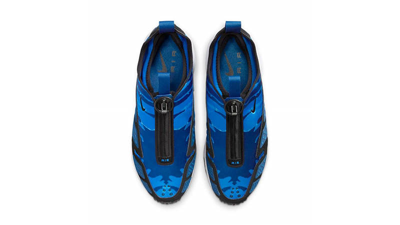 Nike Air Max SNDR Blue Camo IB6863-400 middle
