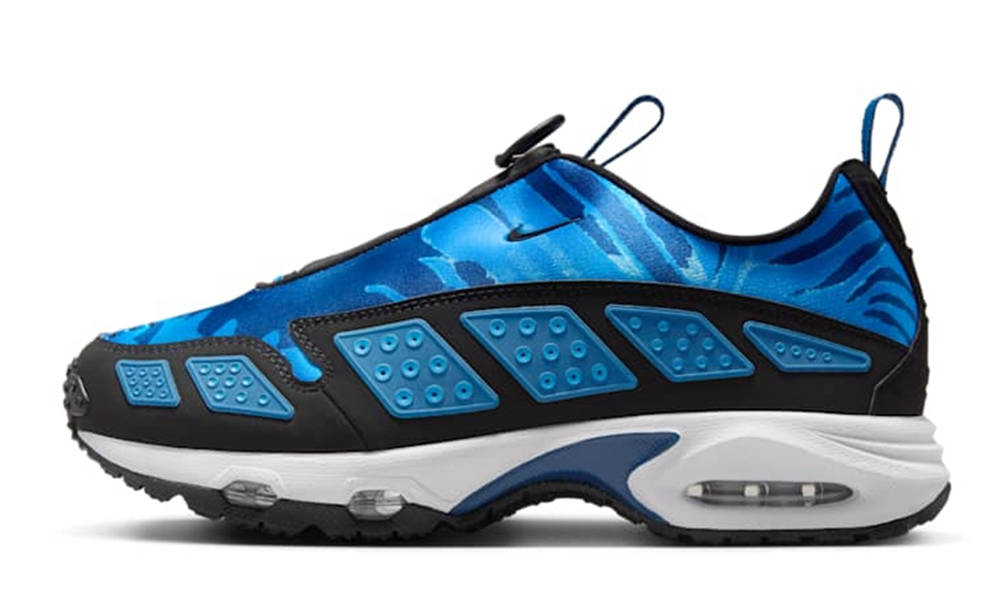 Nike Air Max SNDR Blue Camo IB6863-400